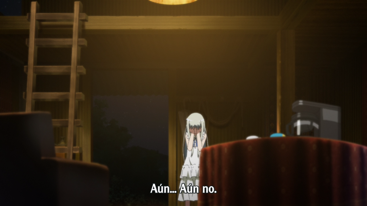 Ano Hi Mita Hana no Namae wo Bokutachi wa Mada Shiranai The Movie (TAOsubs)